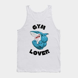 GYM LOVER Tank Top